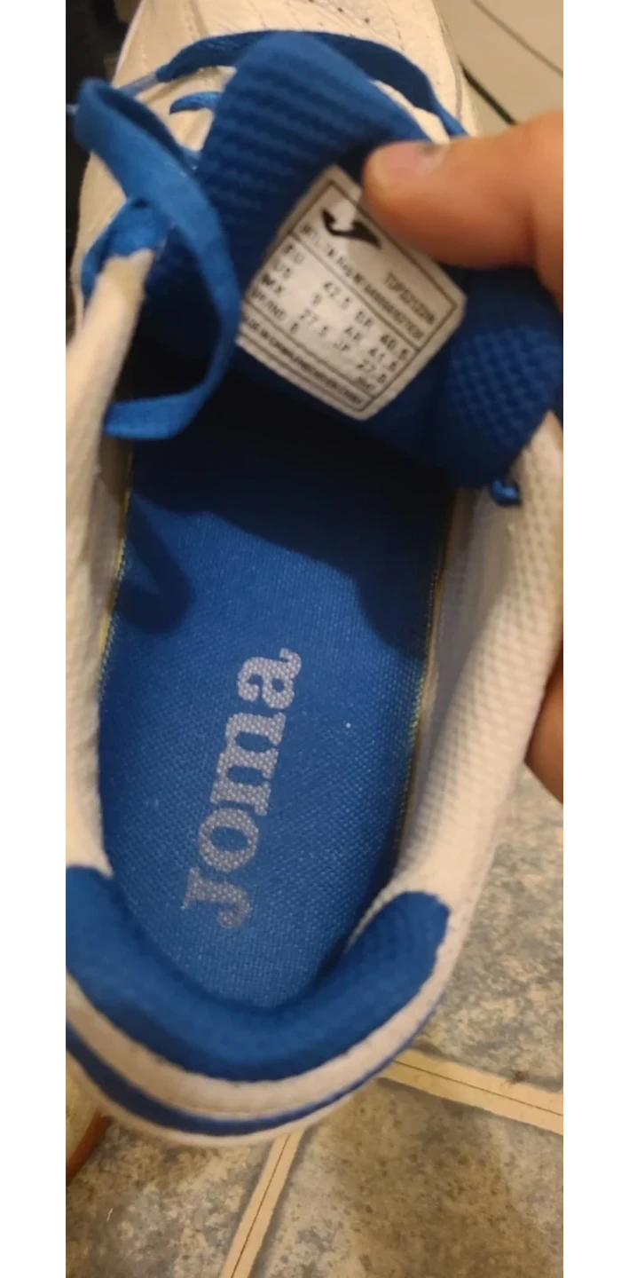 Joma Top Flex Indoor Soccer Shoes - photo 5