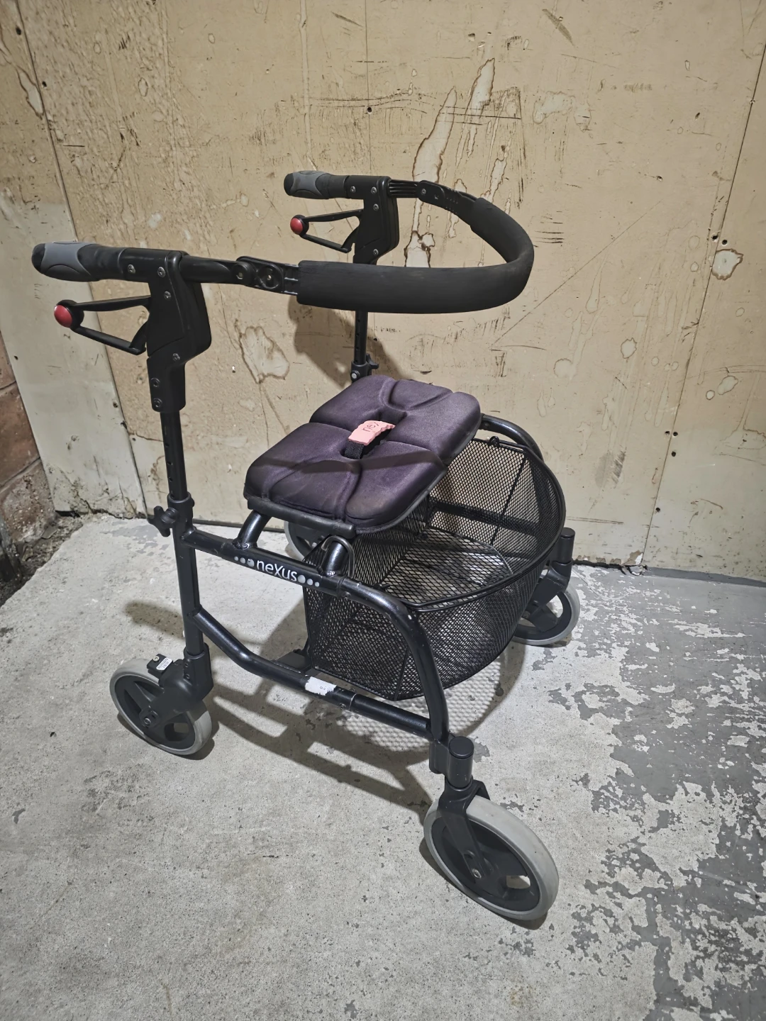 Nexus Rollator Walker