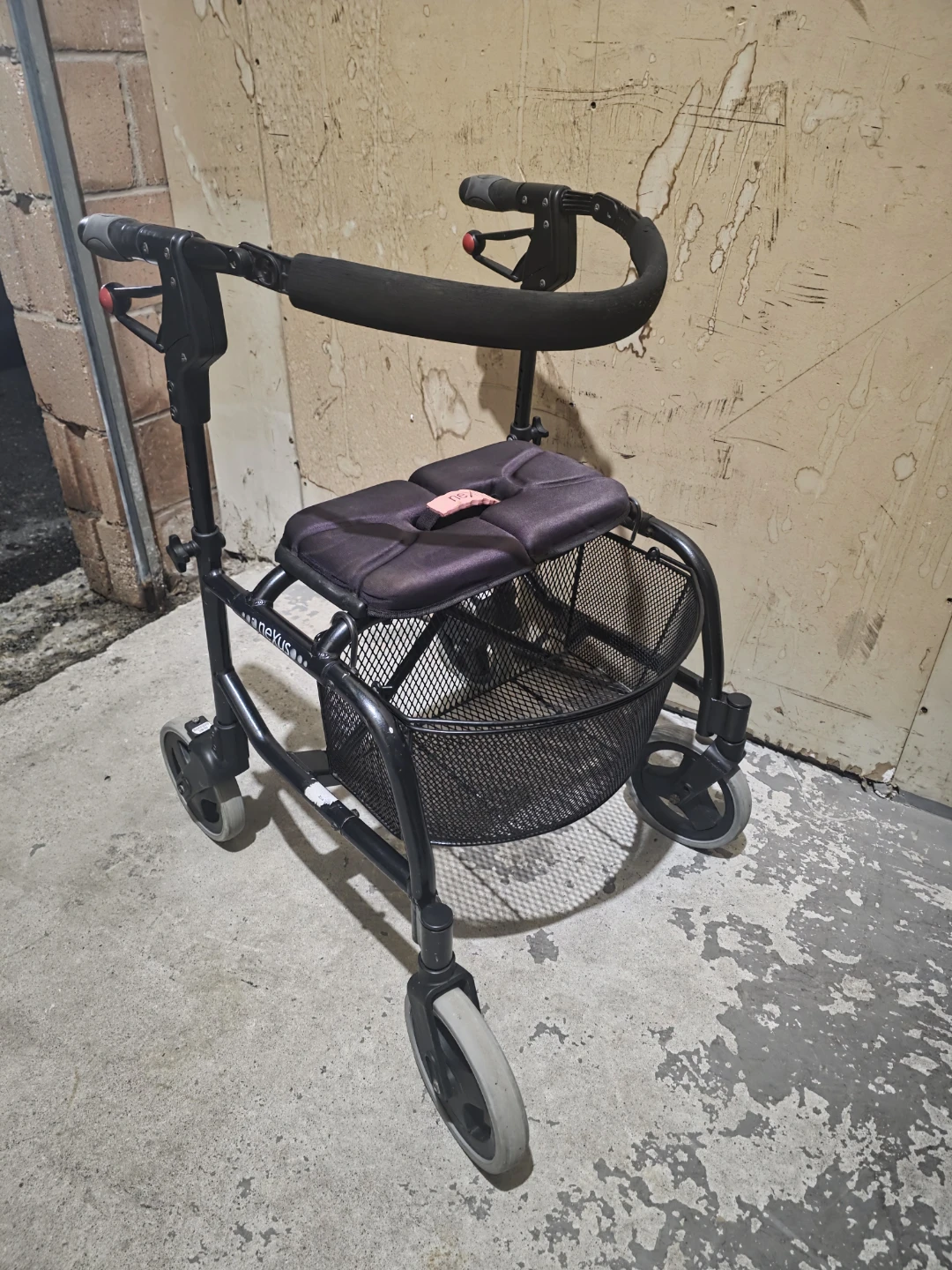 Nexus Rollator Walker - photo 2