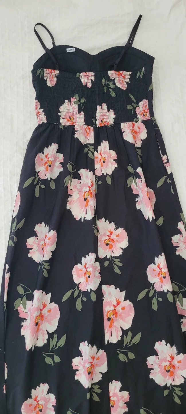 Floral dress - photo 3
