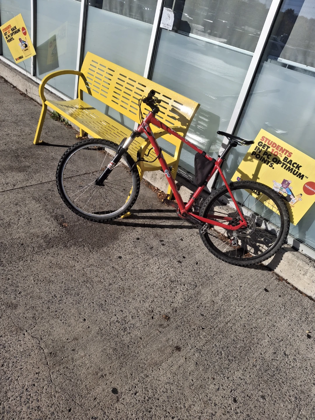 Red Mountain Bike - photo 2