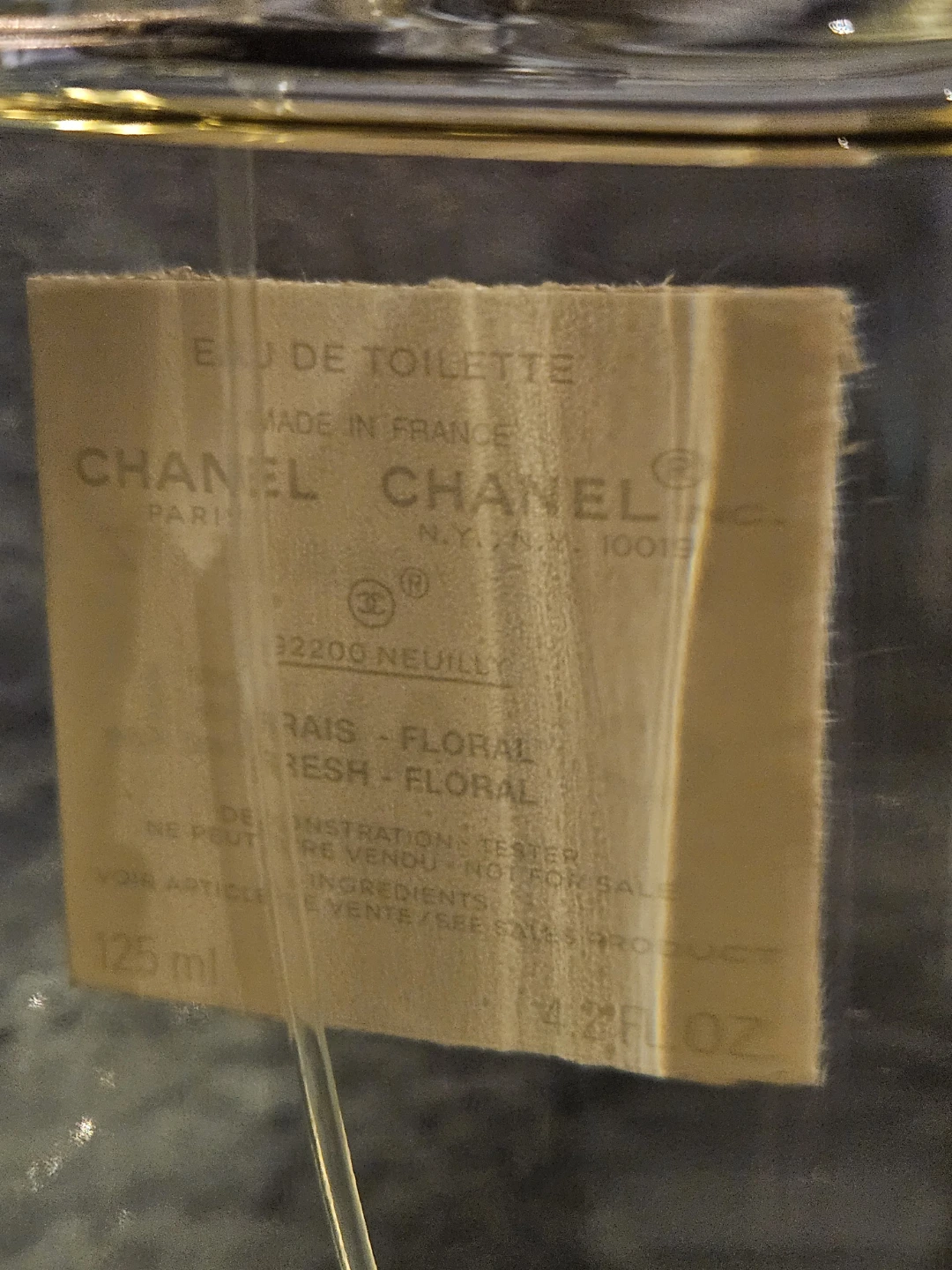 Chanel Paris-Biarritz Eau de Toilette 125 ml - photo 5
