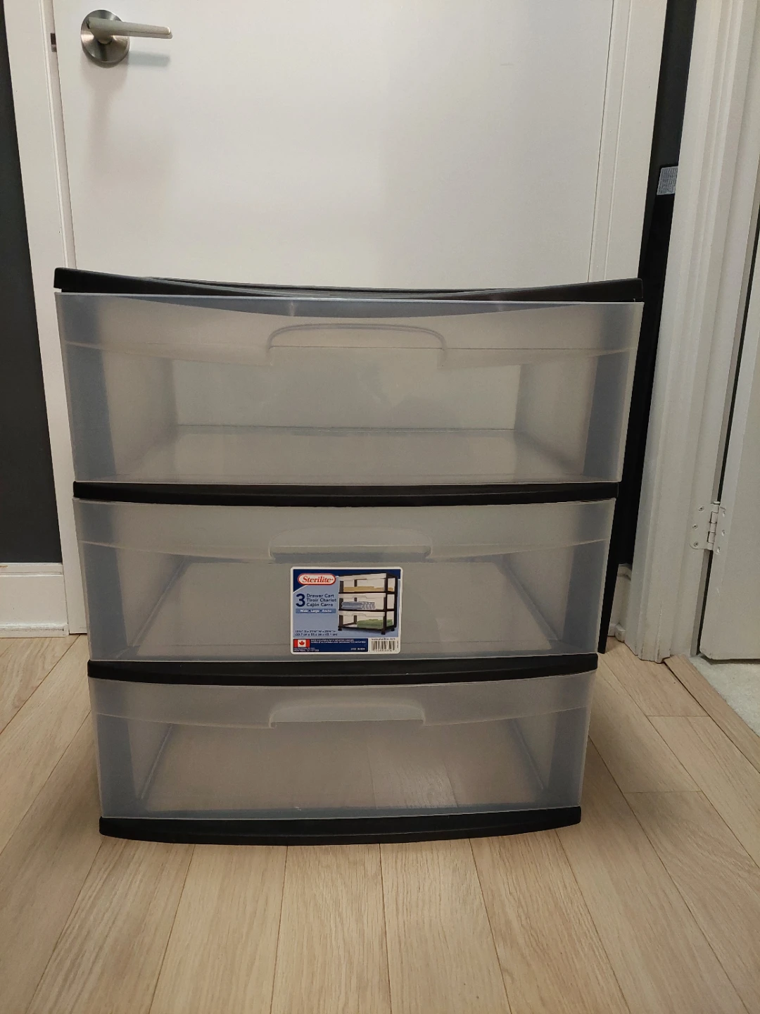 Sterilite Drawer Organizer
