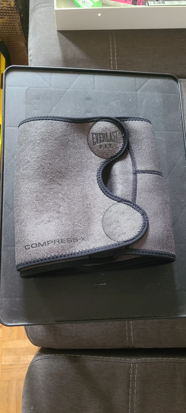 Everlast Fit Compress-X Waist Trimmer Belt