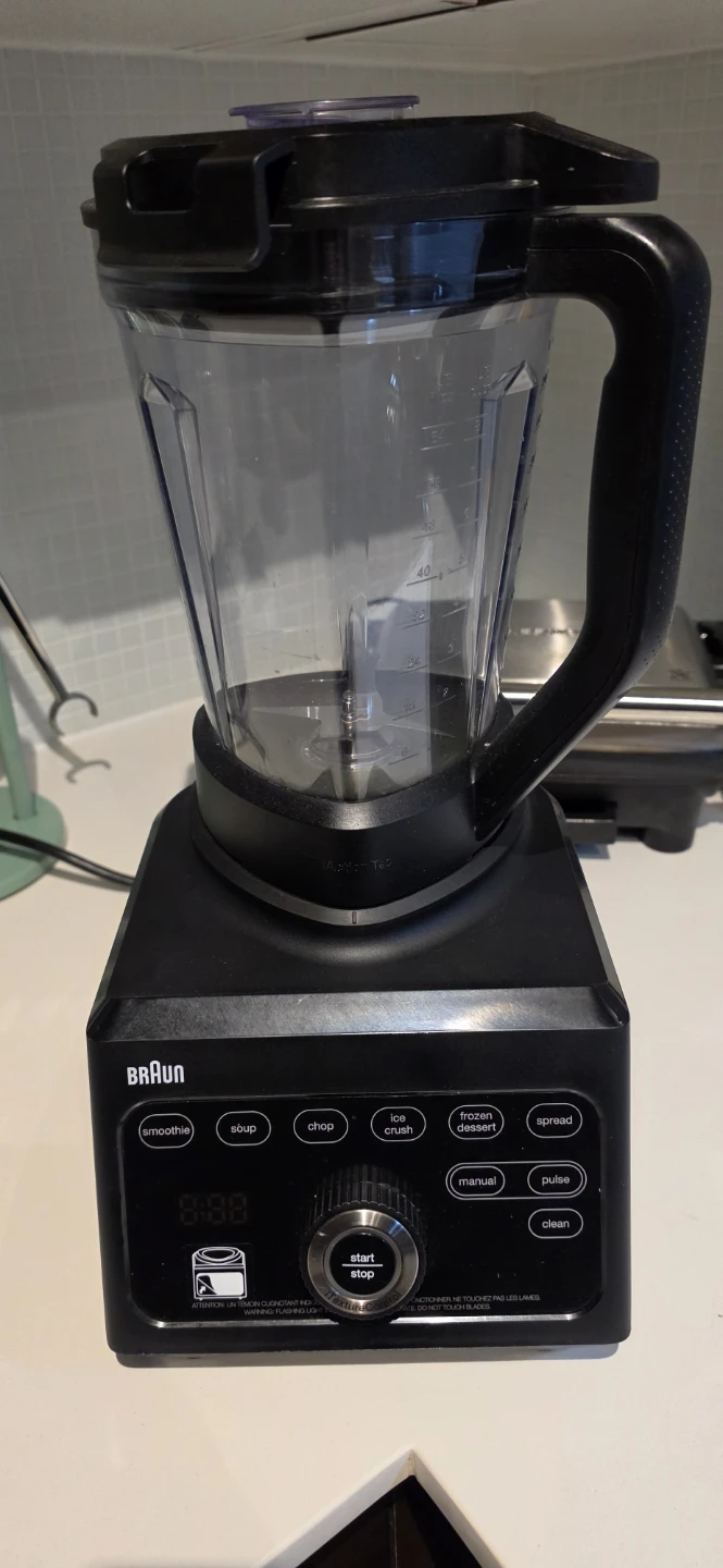 Braun PowerBlend 9 Blender