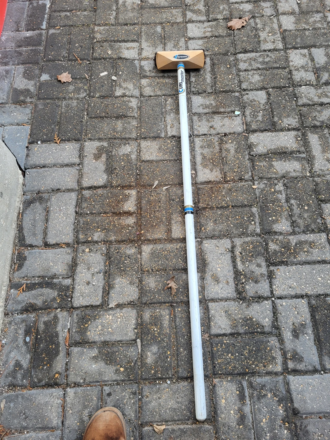 Curlmaster Curling Broom