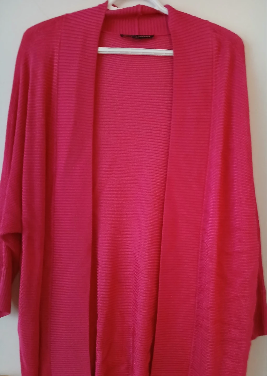 Boston Proper Cardigan and Sequin Tank Top - Size L - photo 4