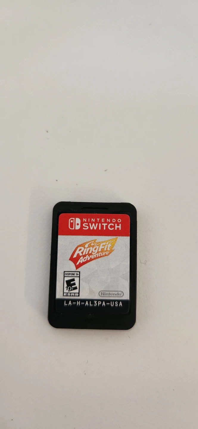 Nintendo Switch Ring Fit Adventure - photo 3