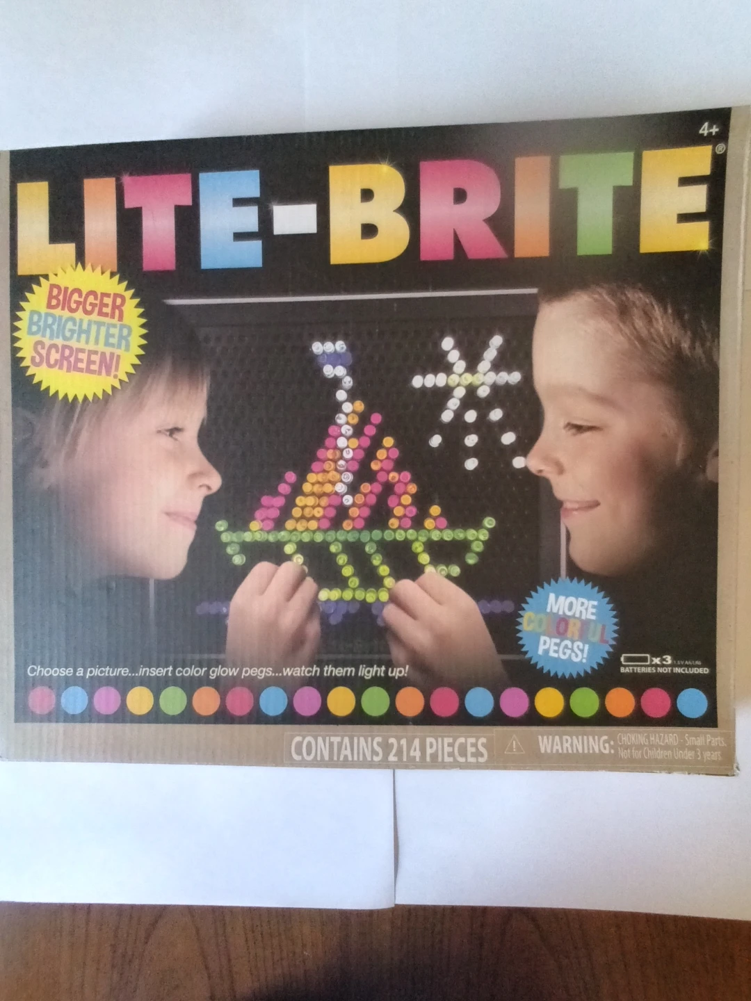 Lite Brite