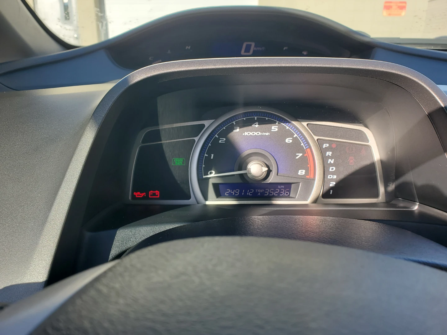 2008 Honda Civic - photo 2