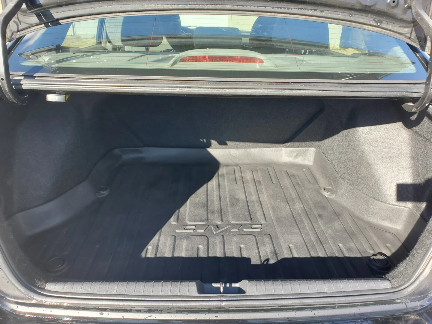 2008 Honda Civic - photo 4