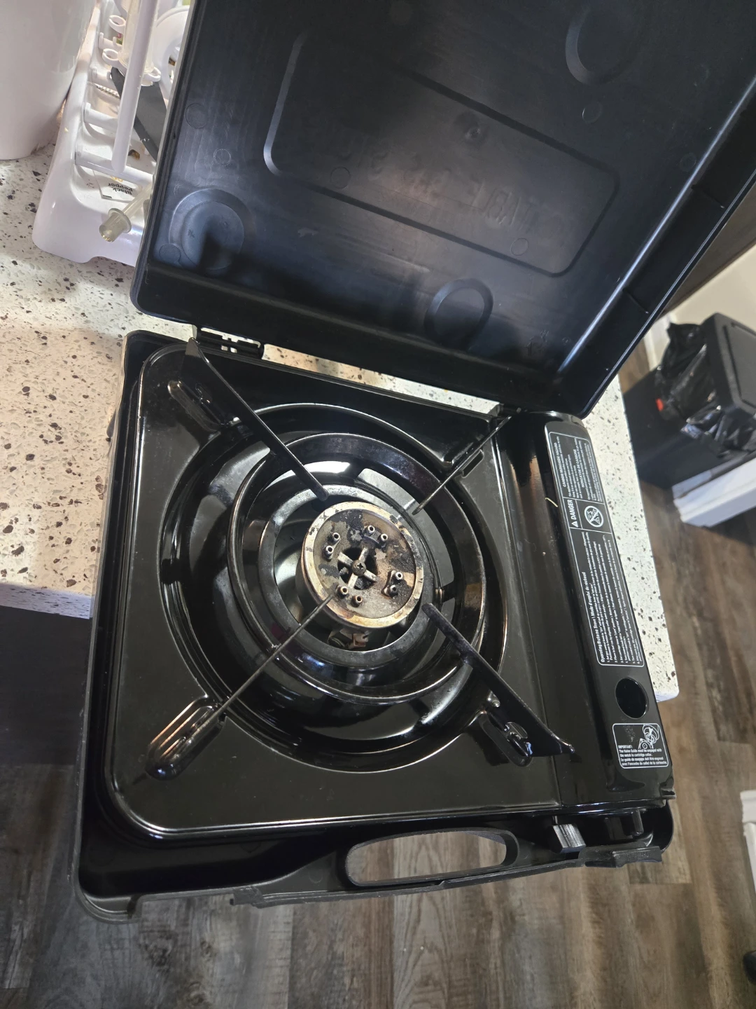 Portable Gas Stove