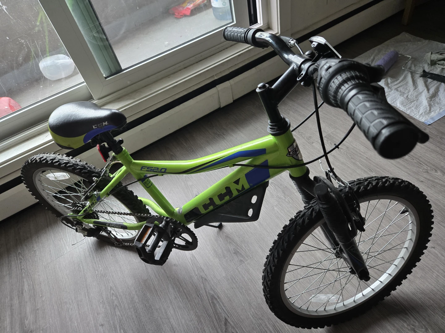 CCM FS2.0 Kids Bicycle