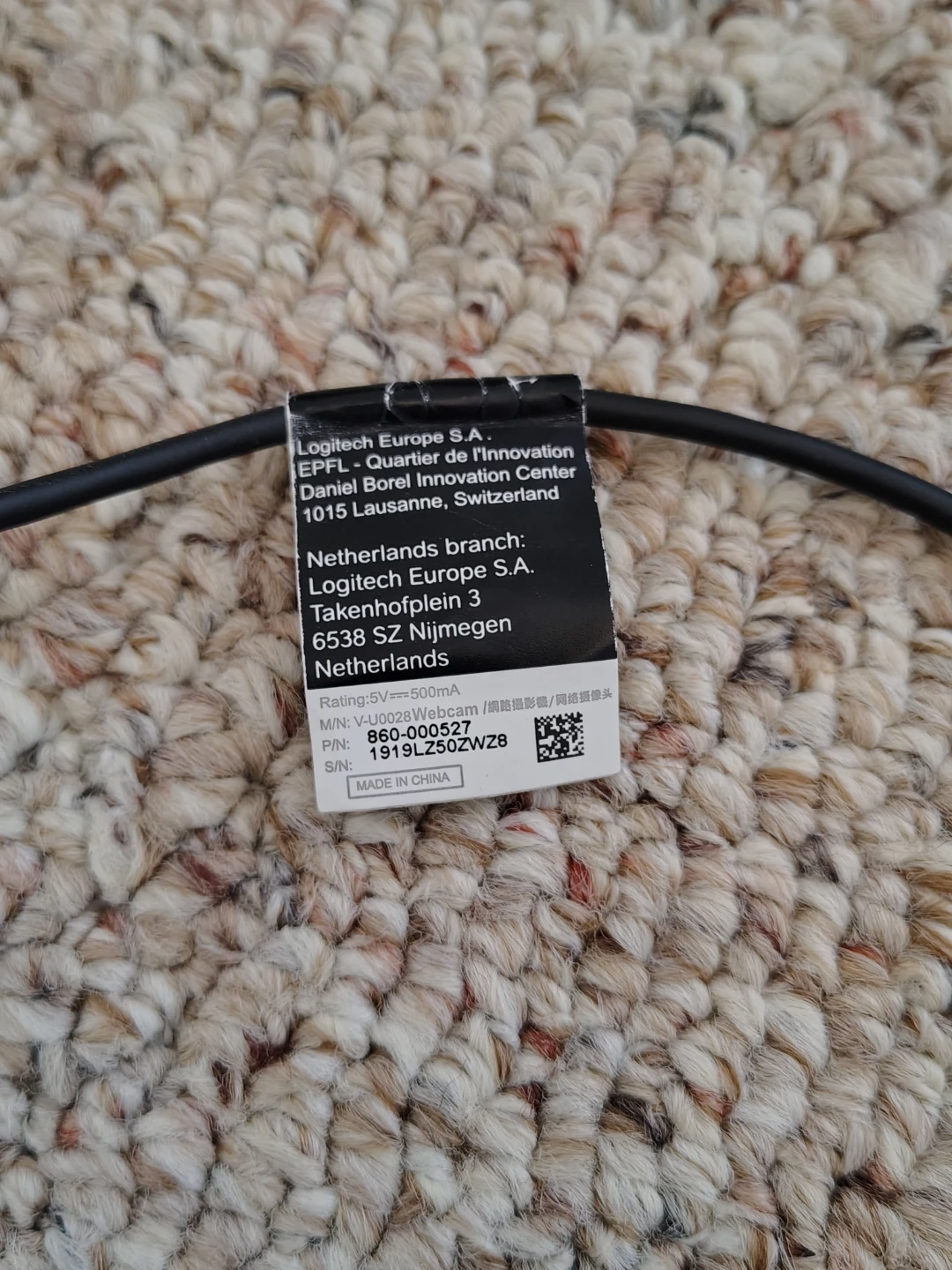 Logitech C920 HD Pro Webcam - photo 2