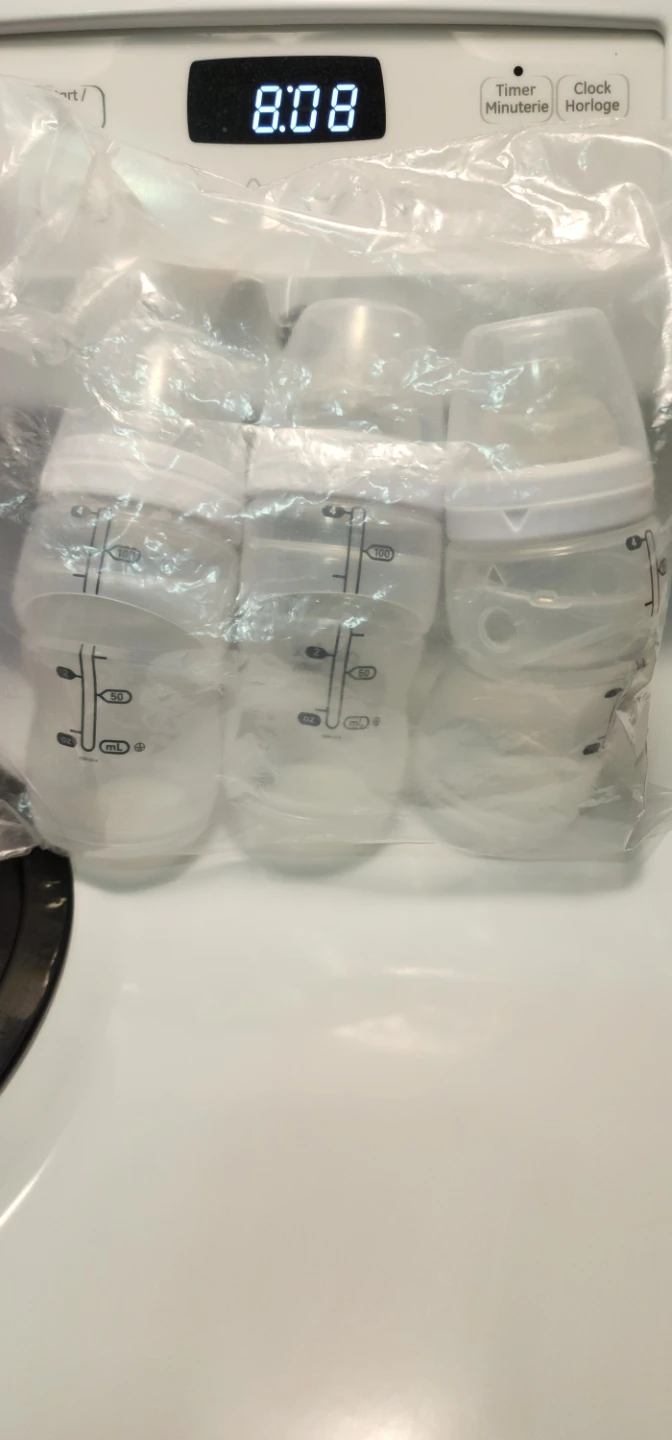Playtex Baby Bottles - 3 Pack