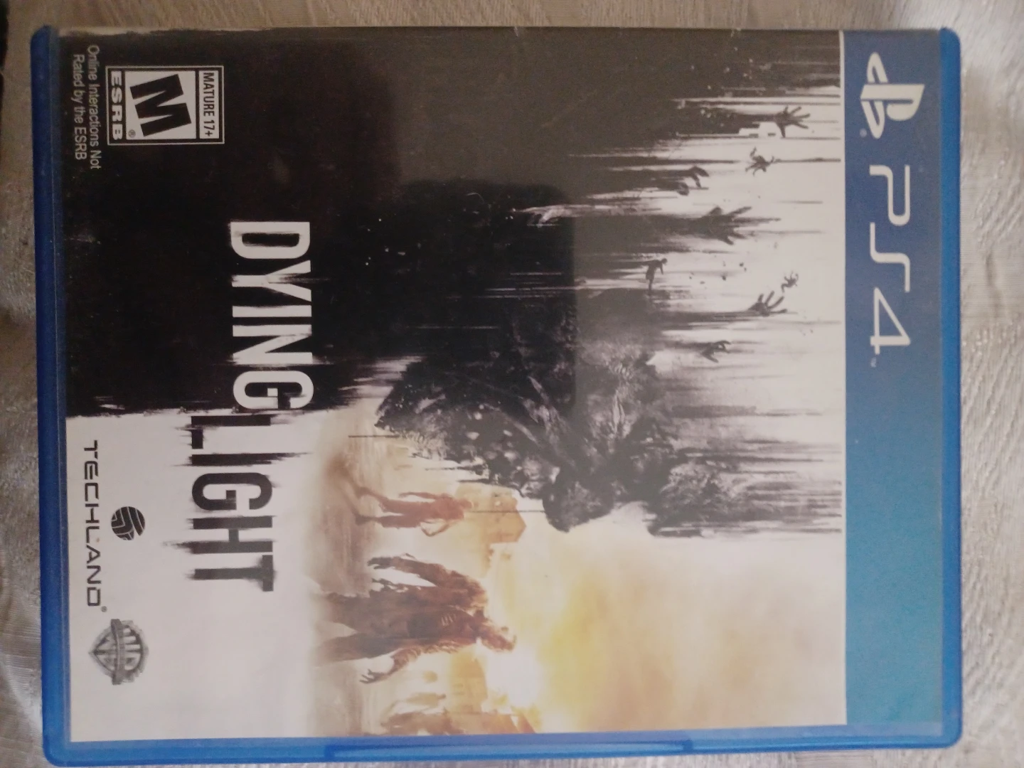 Ps4 Dying light 🌱