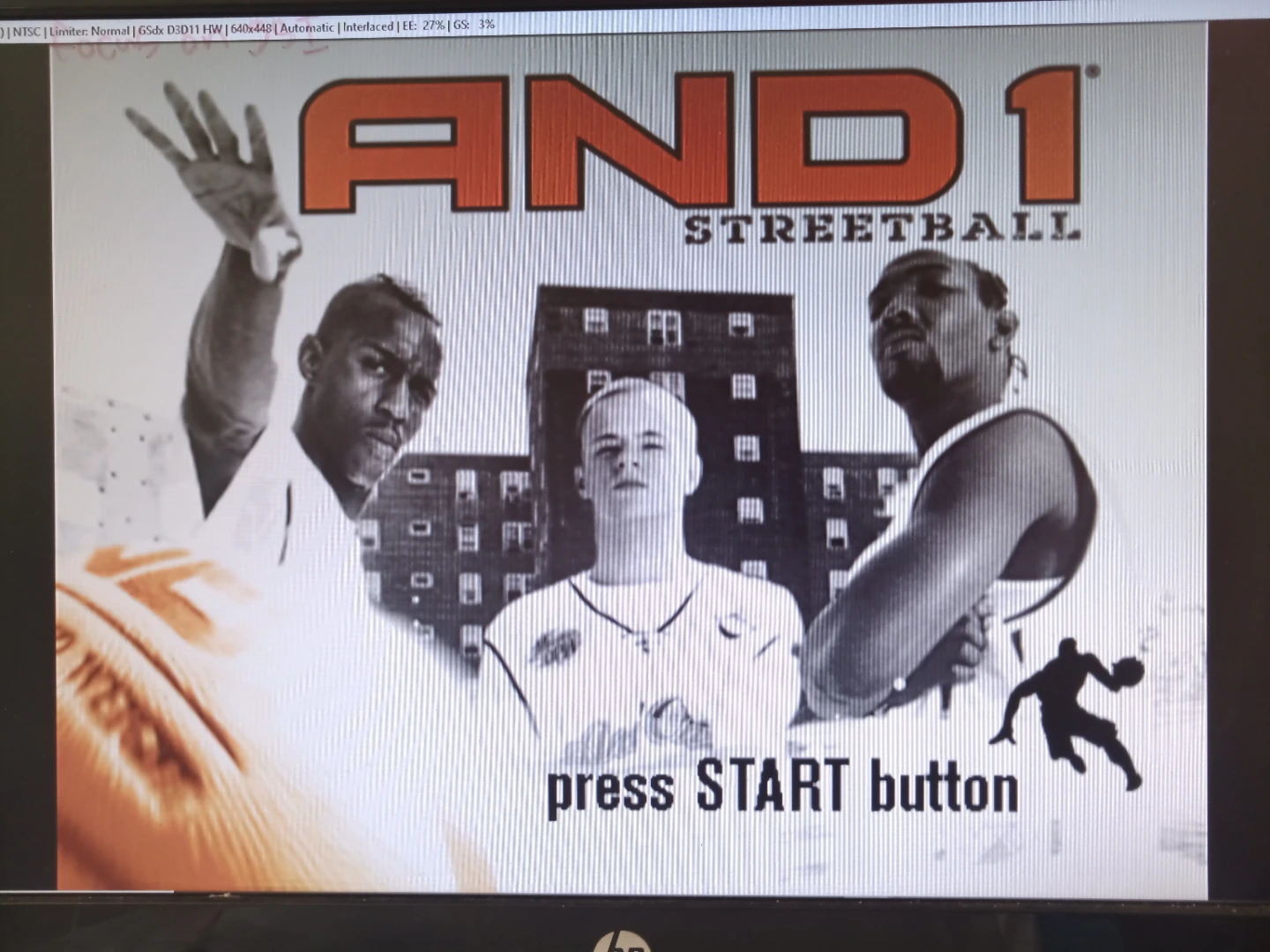AND 1 Streetball PlayStation 2 Game - photo 5