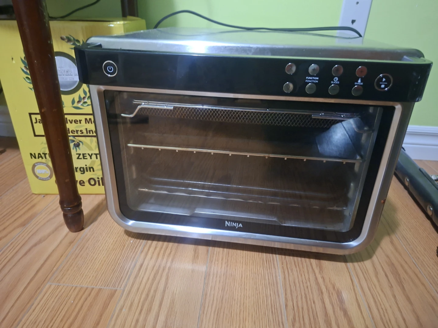 Ninja Air Fryer Toaster Oven - photo 2