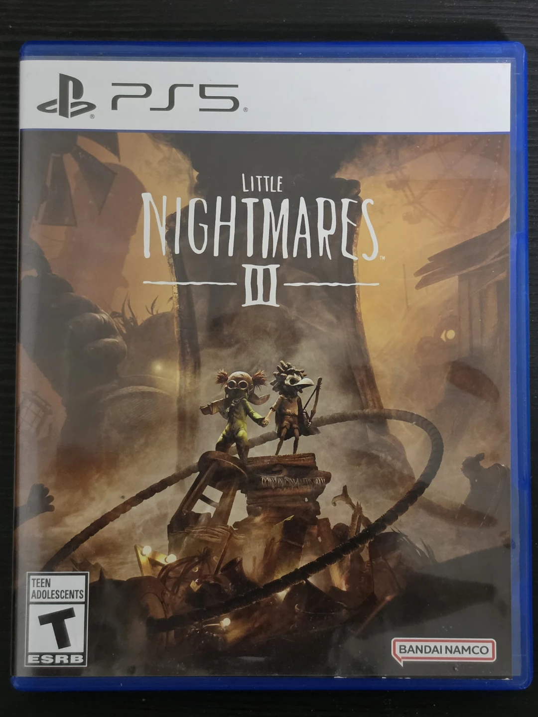 Little Nightmares 3 PS5 Games
