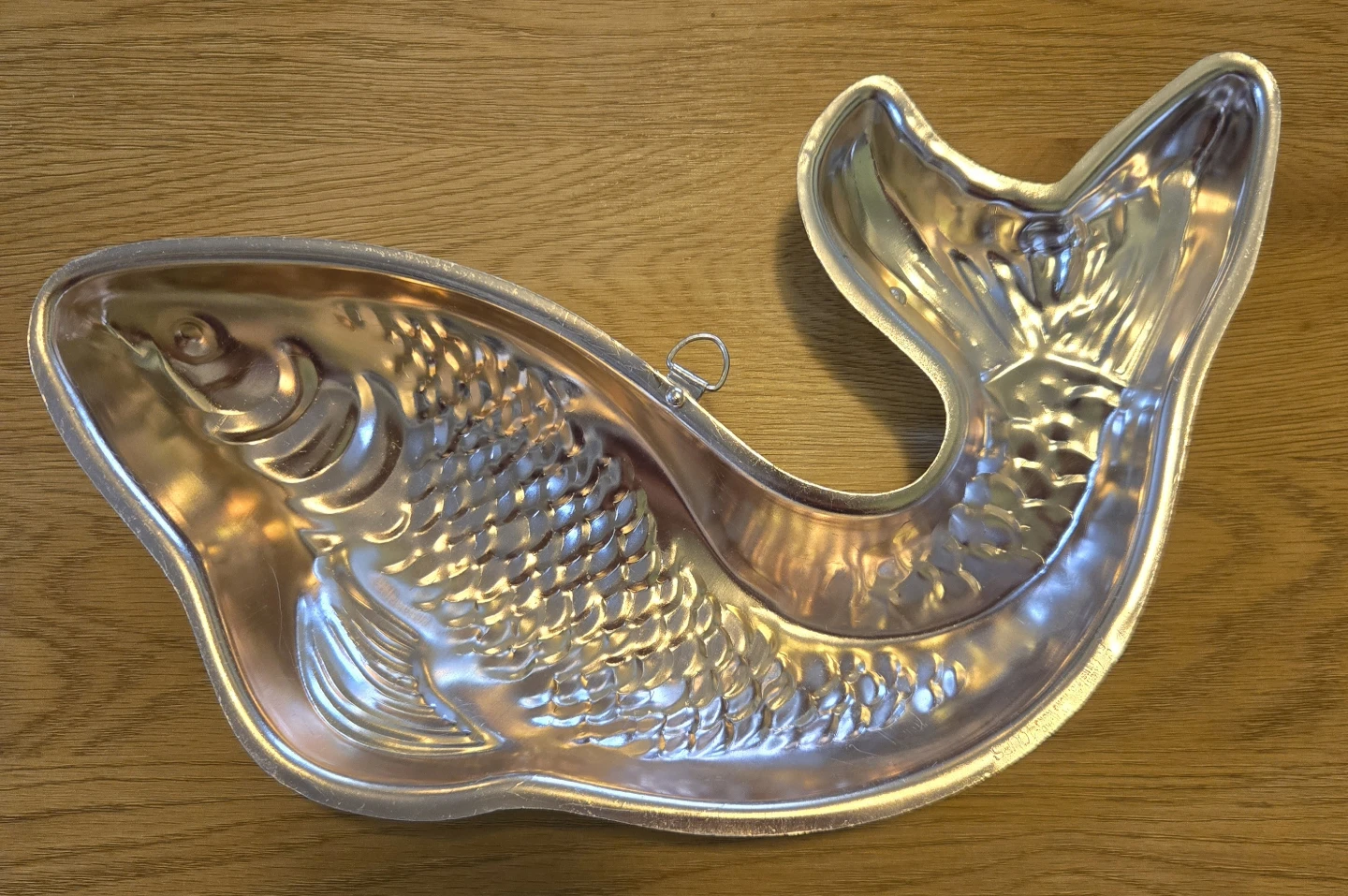 Vintage Fish Shaped Jello Mold - photo 2