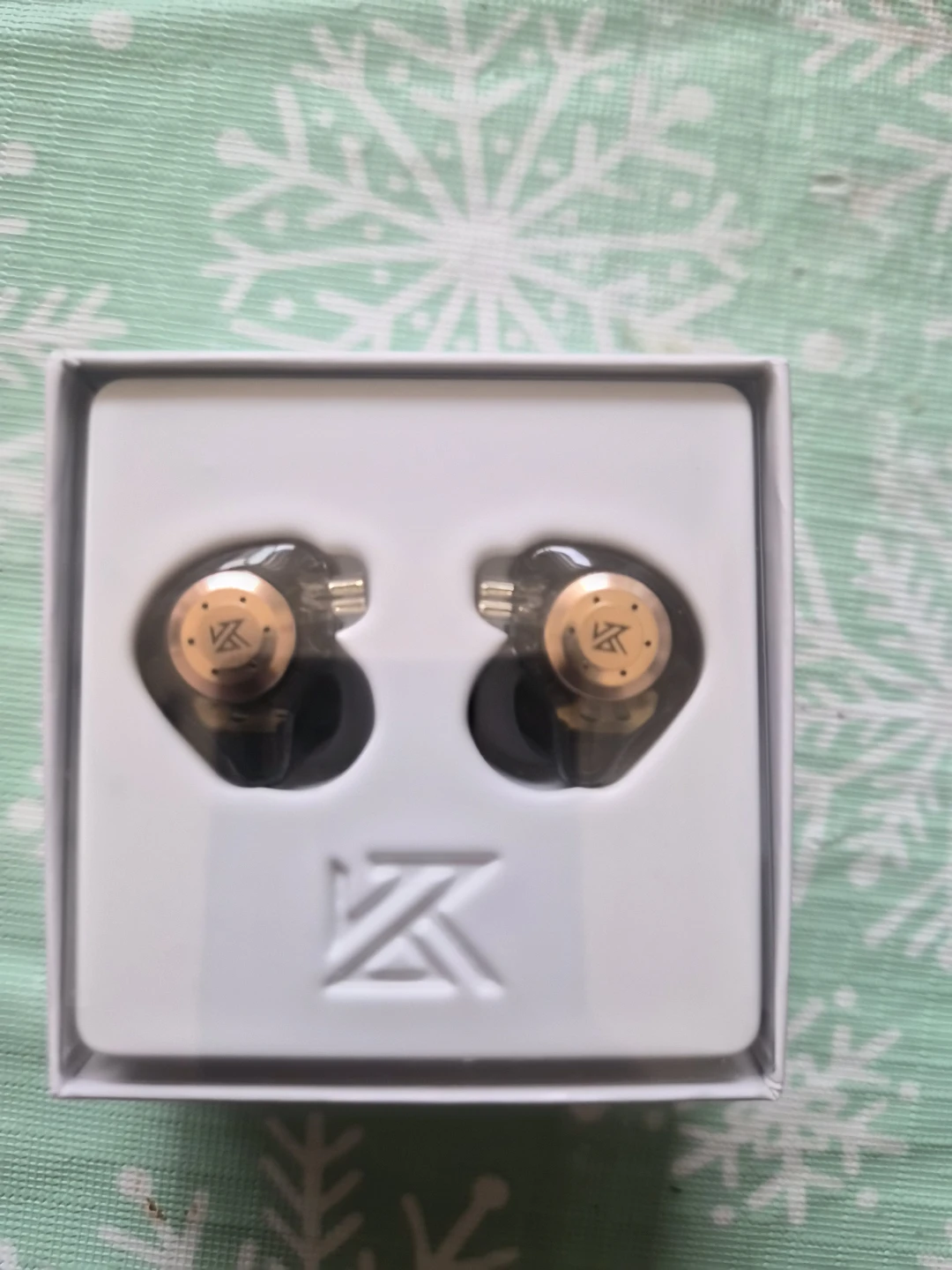 KZ EDX Pro In-Ear Monitors - Black - photo 4
