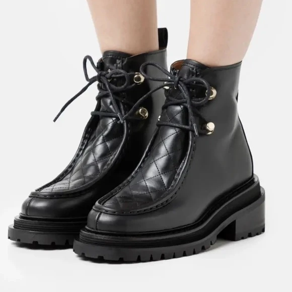 Sandro El Dorado Boots
