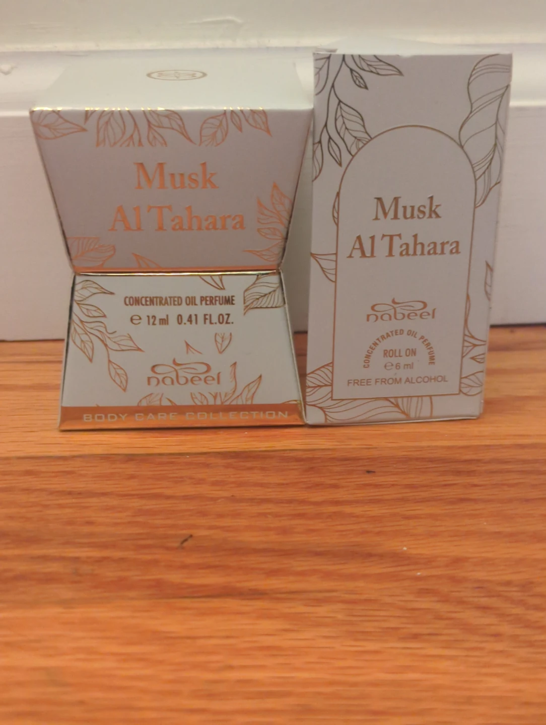 Nabeel - Musk Al Tahara Concentrated Oil Perfume