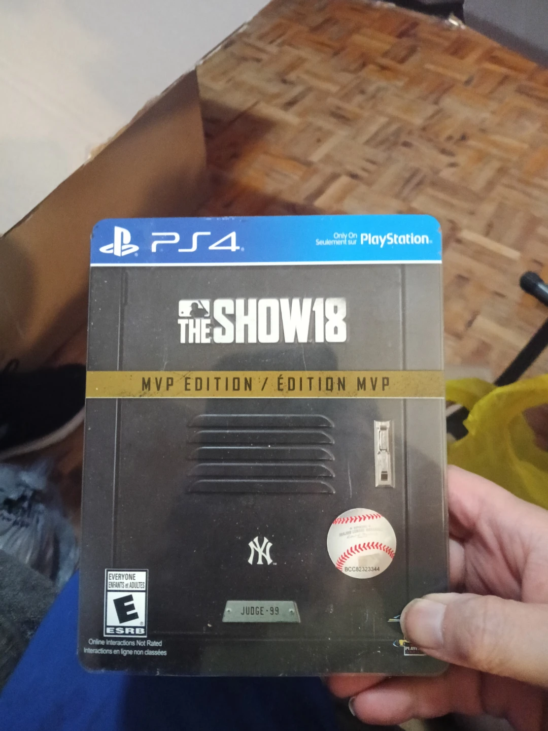 MLB The Show 18 MVP Edition PS4