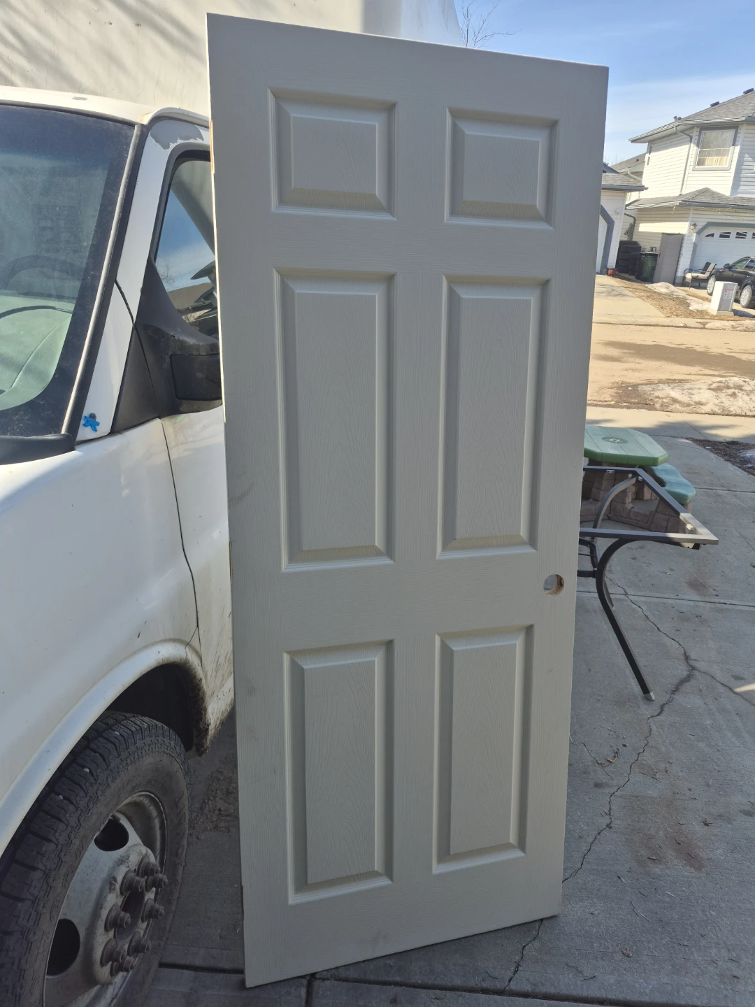 Interior Six-Panel two Doors - photo 3