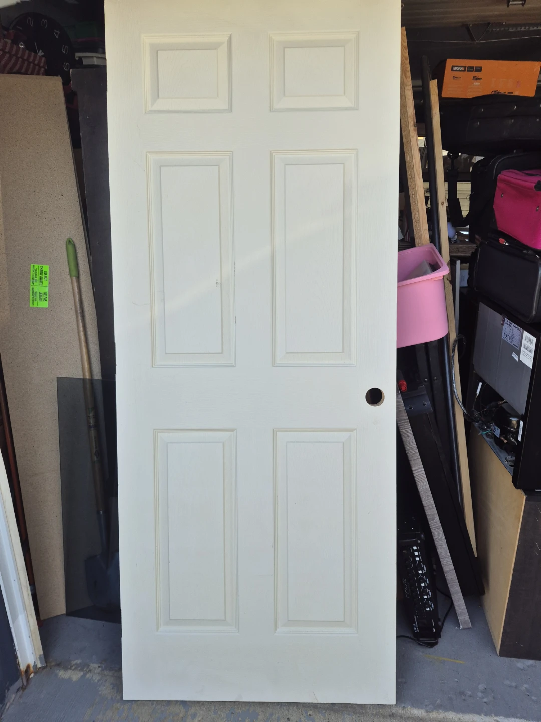 Interior Six-Panel two Doors - photo 4