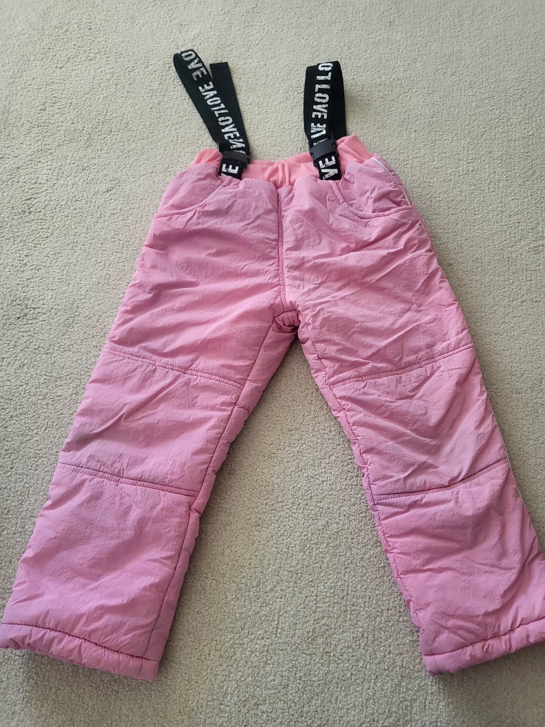 Girl's Snow Pants