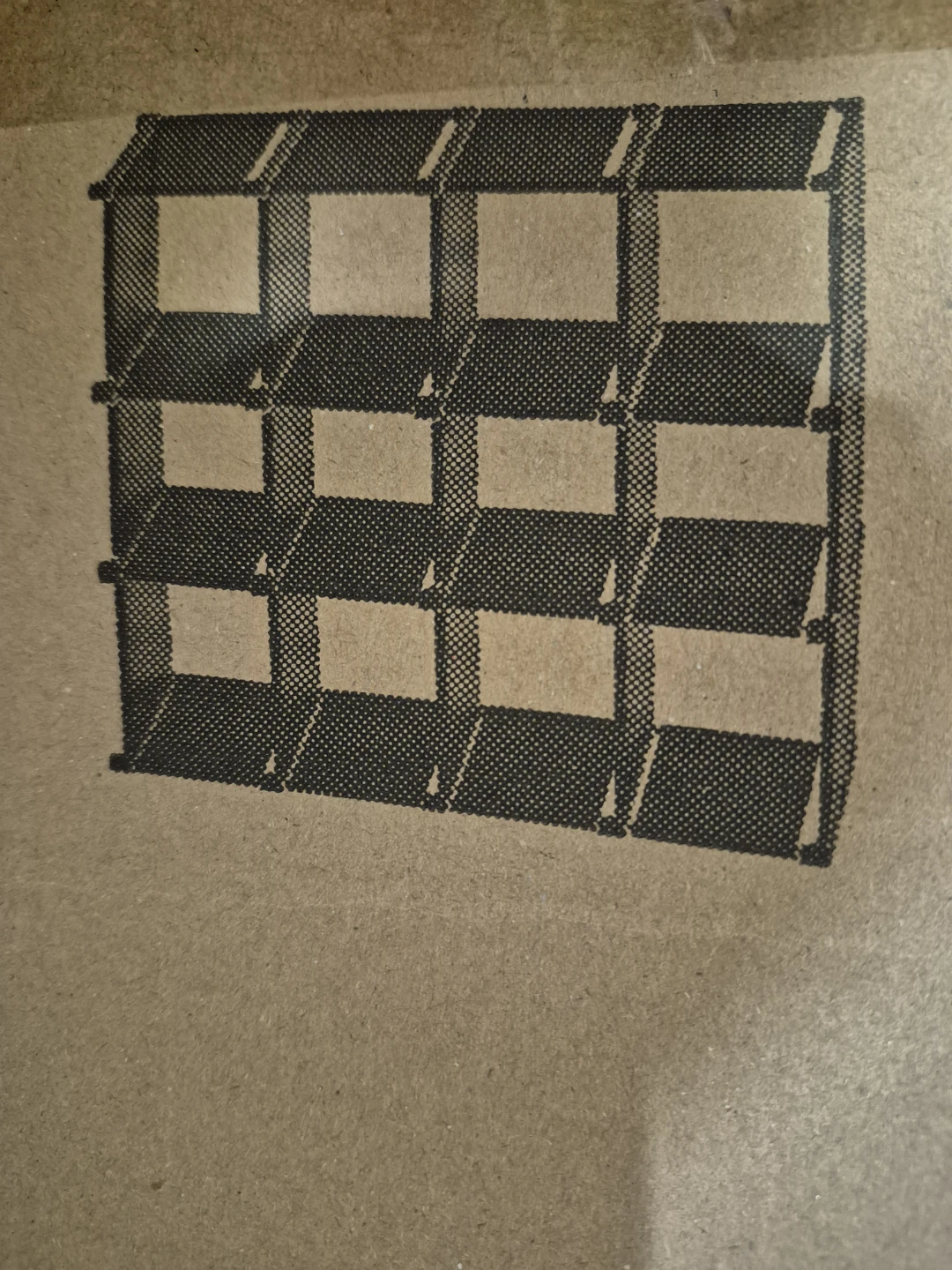 Storage Organizer moving out sale