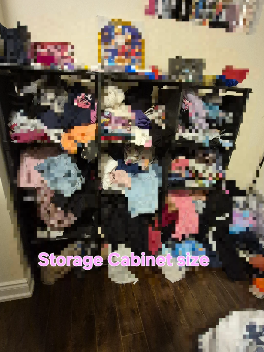 Storage Organizer moving out sale - photo 3