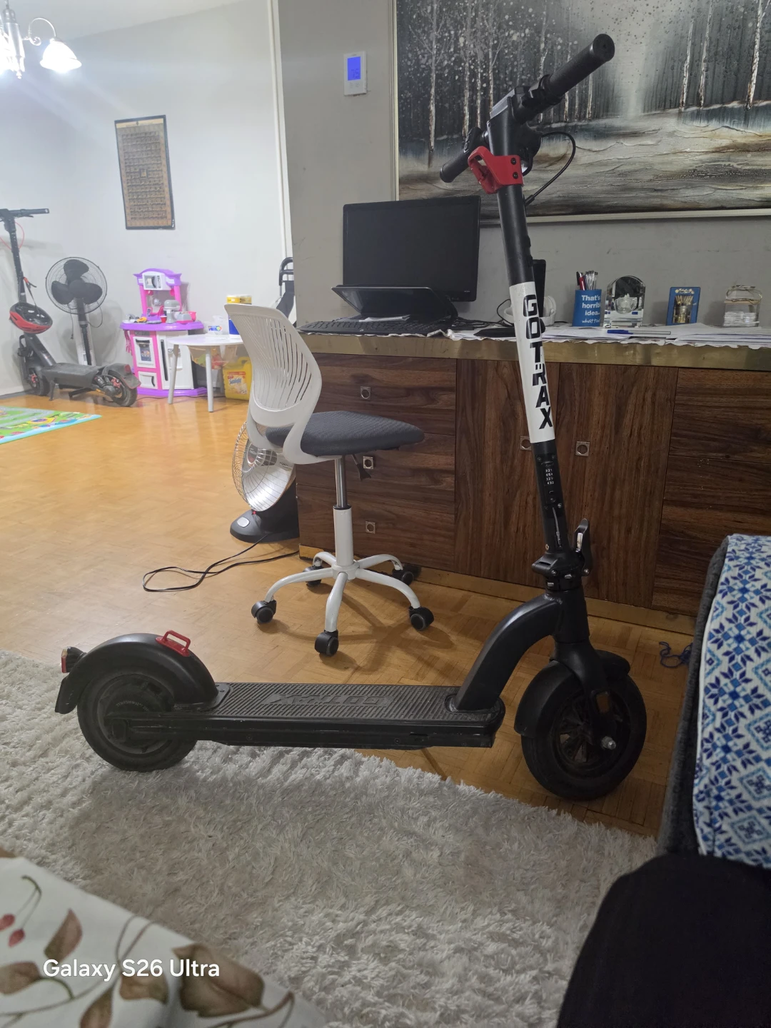 GOTRAX Electric Scooter