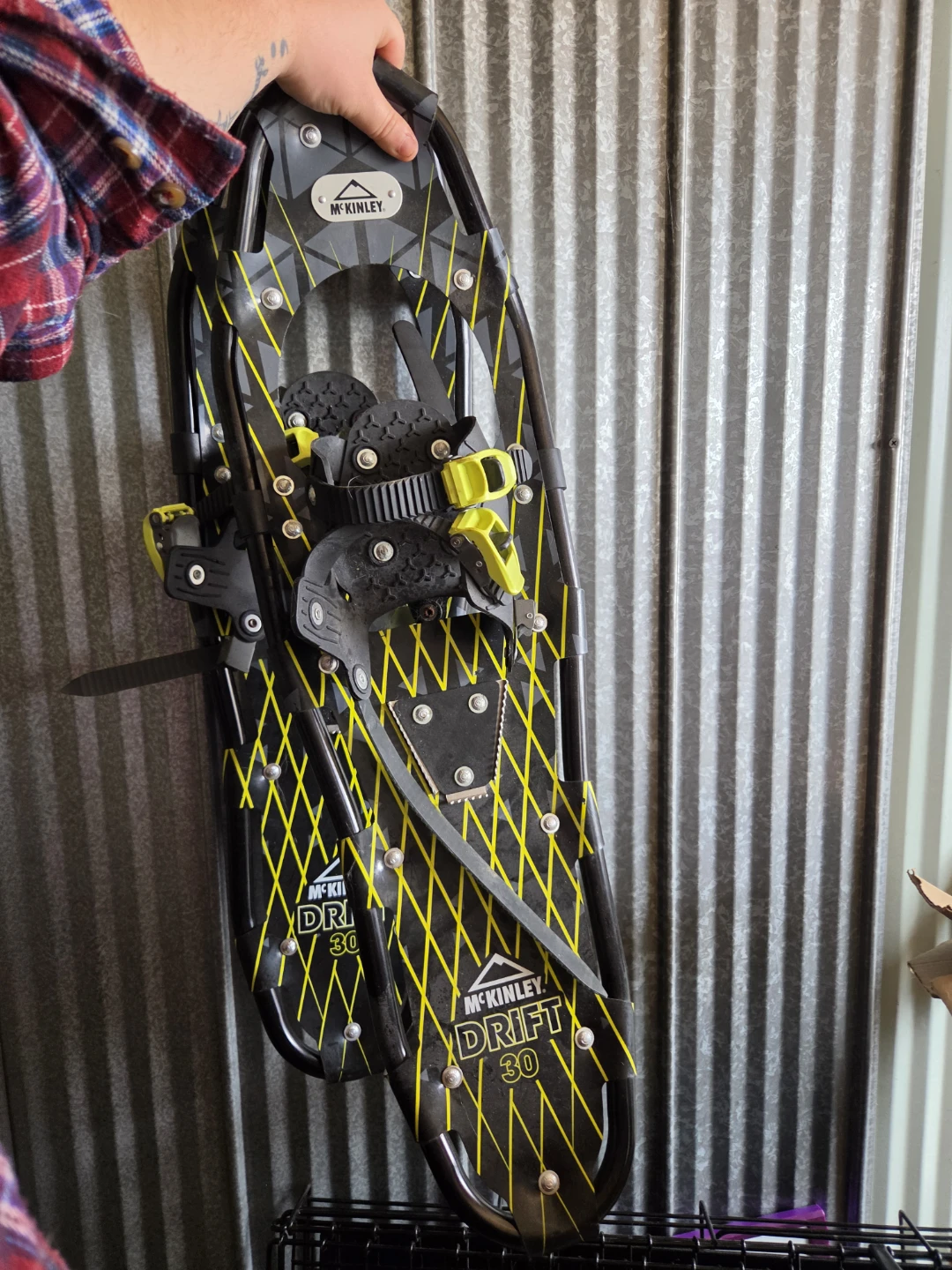 McKinley Drift 30 Snowshoes