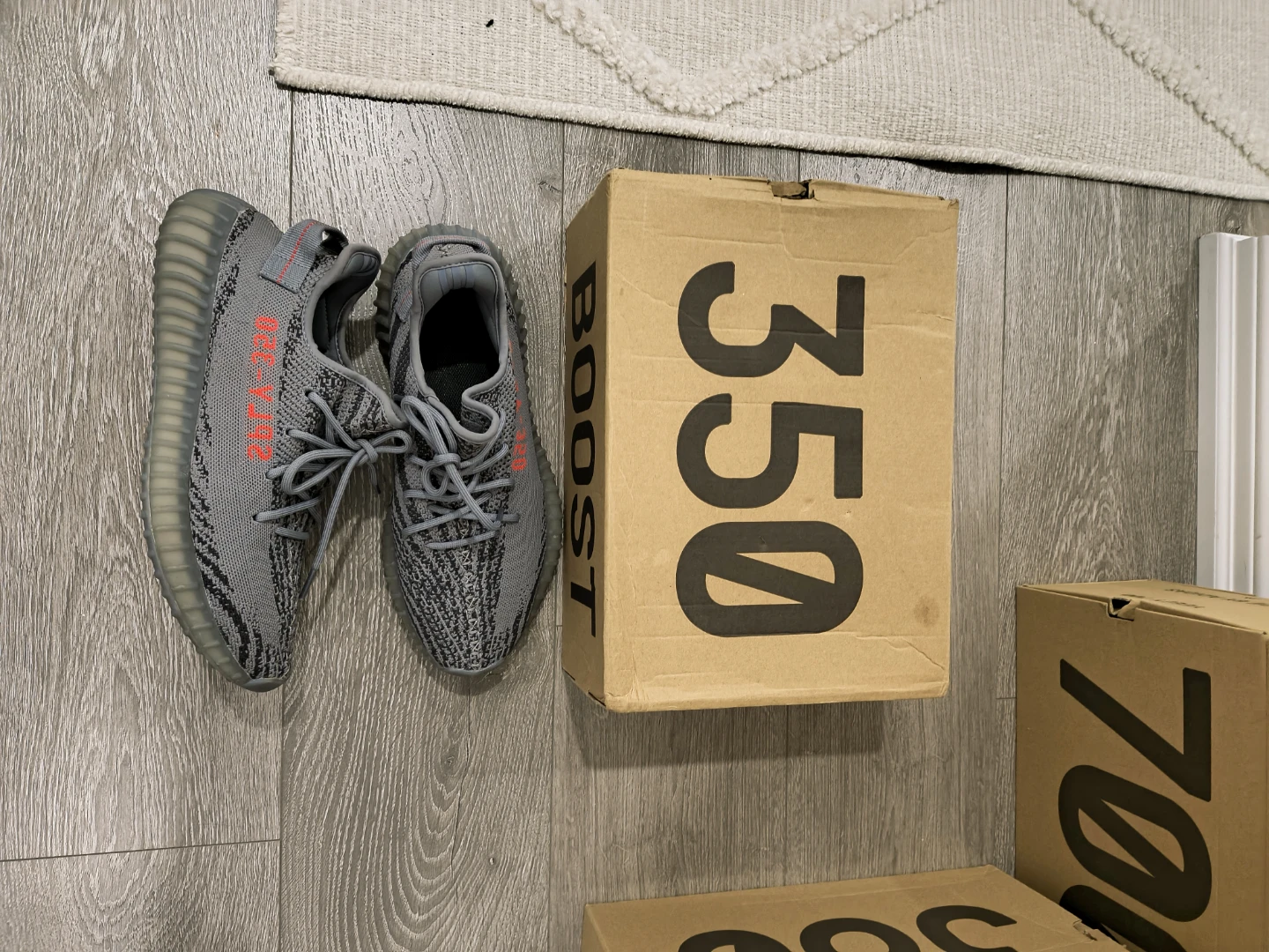 Adidas Yeezy Boost 350 V2 Shoes - photo 5