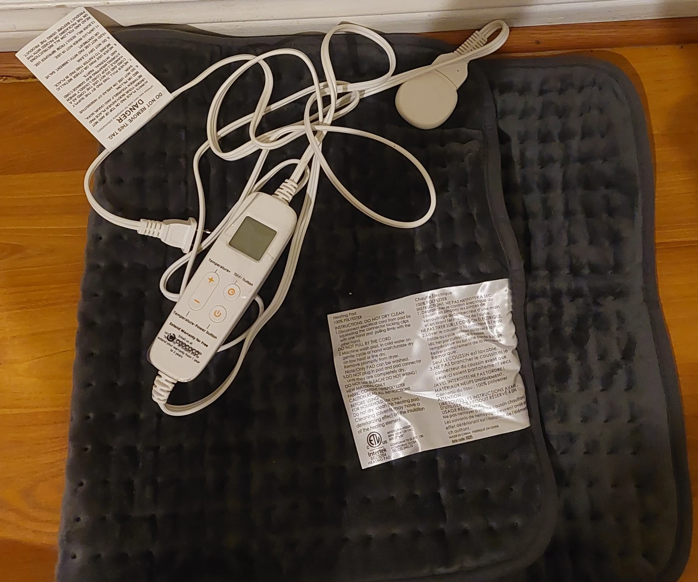 Electric Heating Pad