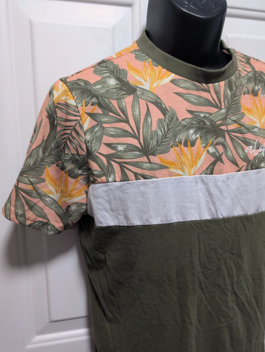 360 SURF Aloha Floral T-Shirt - photo 2