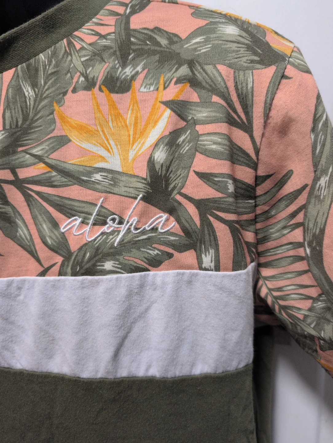360 SURF Aloha Floral T-Shirt - photo 3