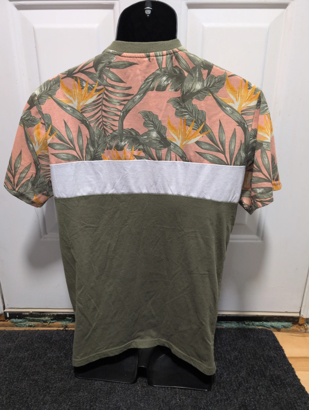 360 SURF Aloha Floral T-Shirt - photo 4