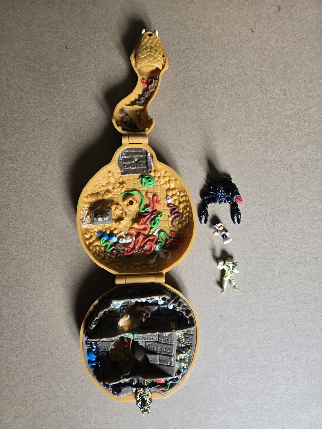Mighty Max Dessert Serpant - photo 2