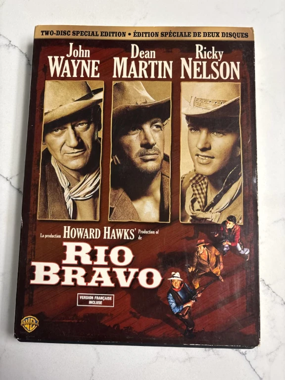 Rio Bravo Two-Disc Special Edition DVD