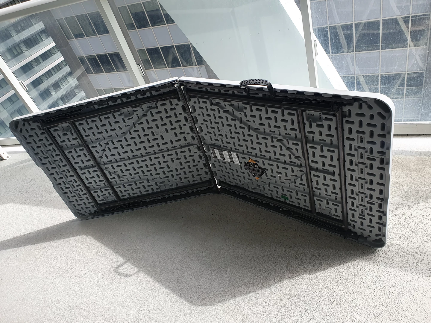 Folding Table - photo 4