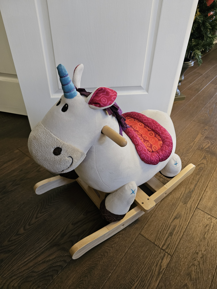 B. Toys Rodeo Rocker – Dilly-Dally