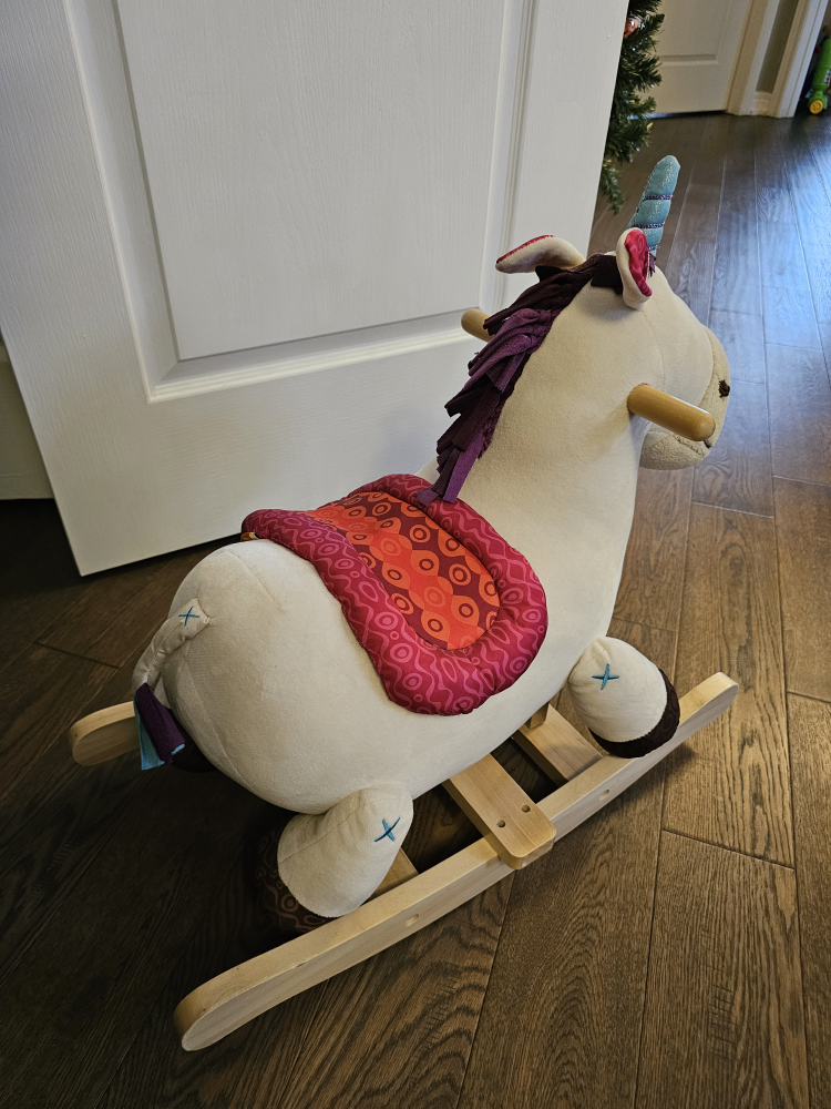 B. Toys Rodeo Rocker – Dilly-Dally - photo 2