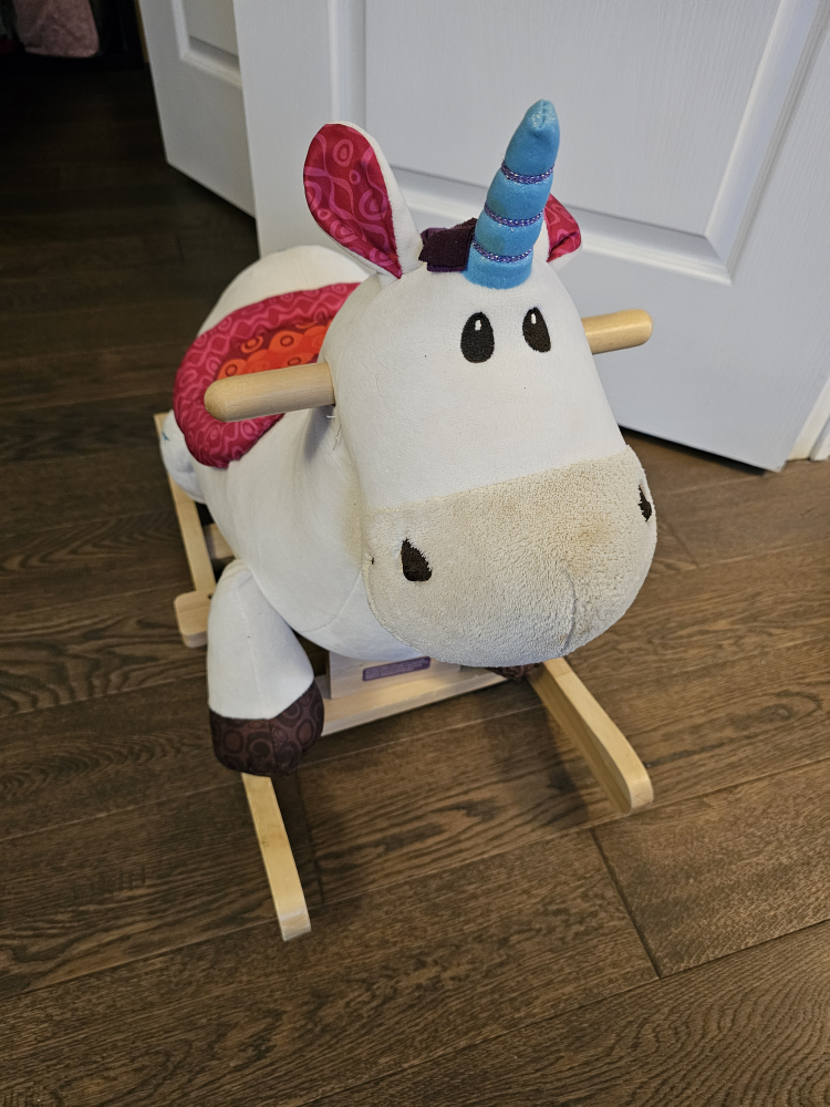 B. Toys Rodeo Rocker – Dilly-Dally - photo 3