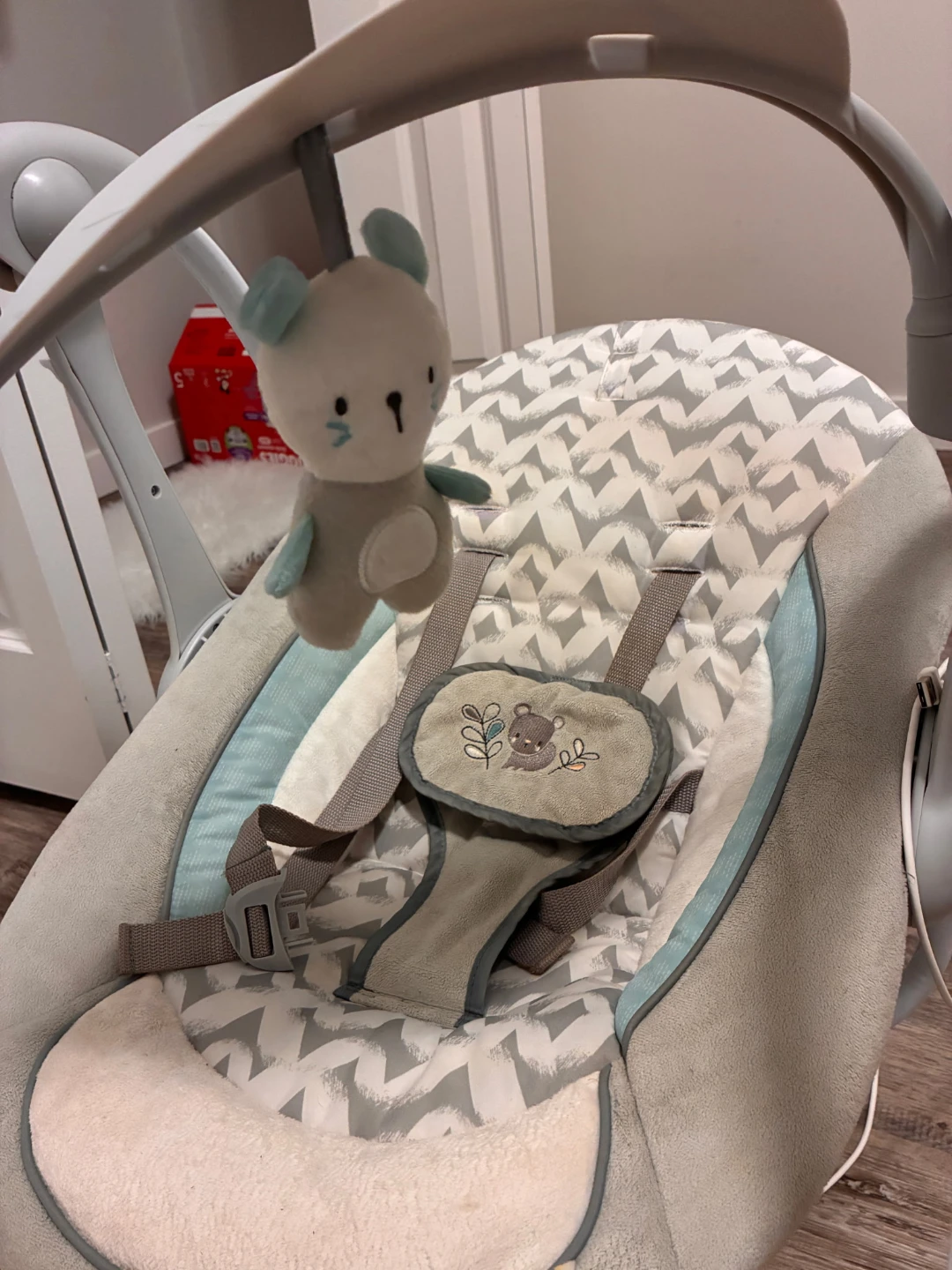Ingenuity Comfort 2 Go Portable Baby Swing - photo 2