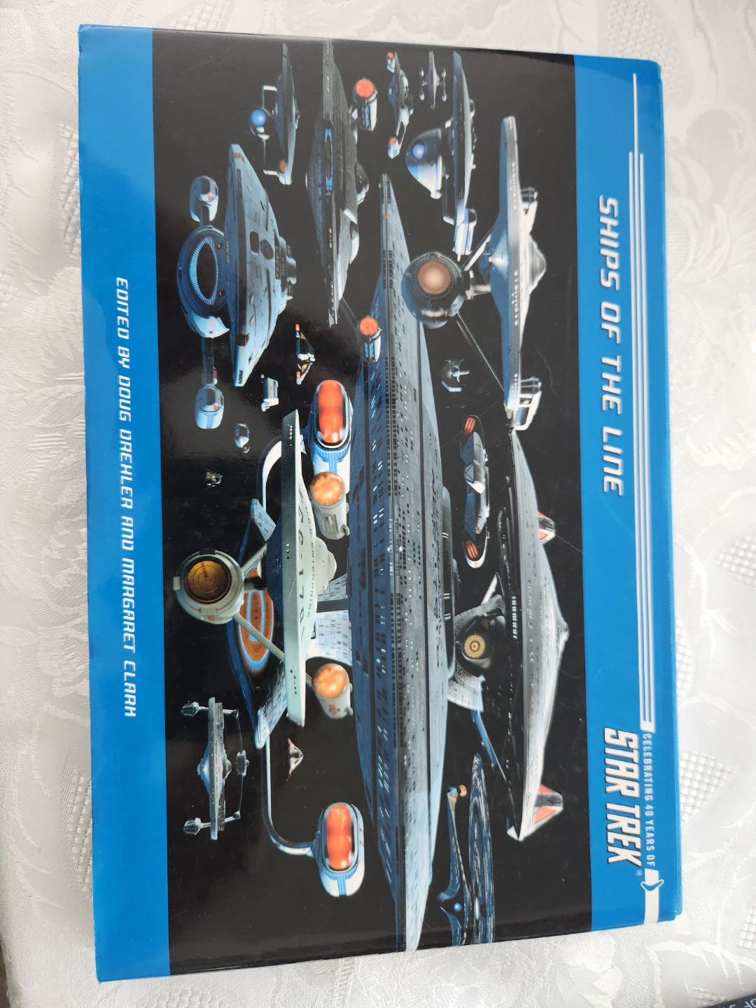 The Best of Star Trek Book