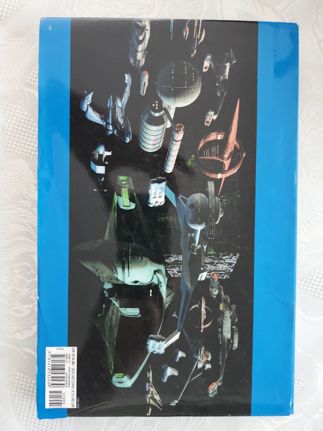 The Best of Star Trek Book - photo 2