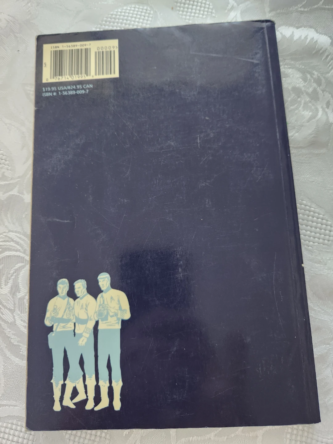 The Best of Star Trek Book - photo 4